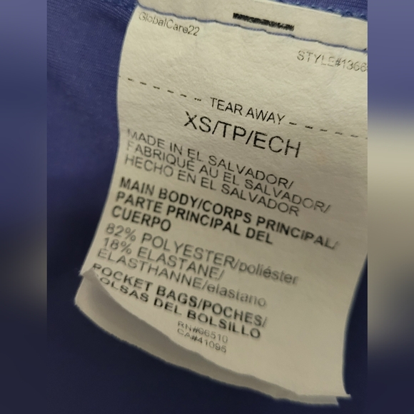 Under Armour Yoga Jacket XS - Picture 4 of 6